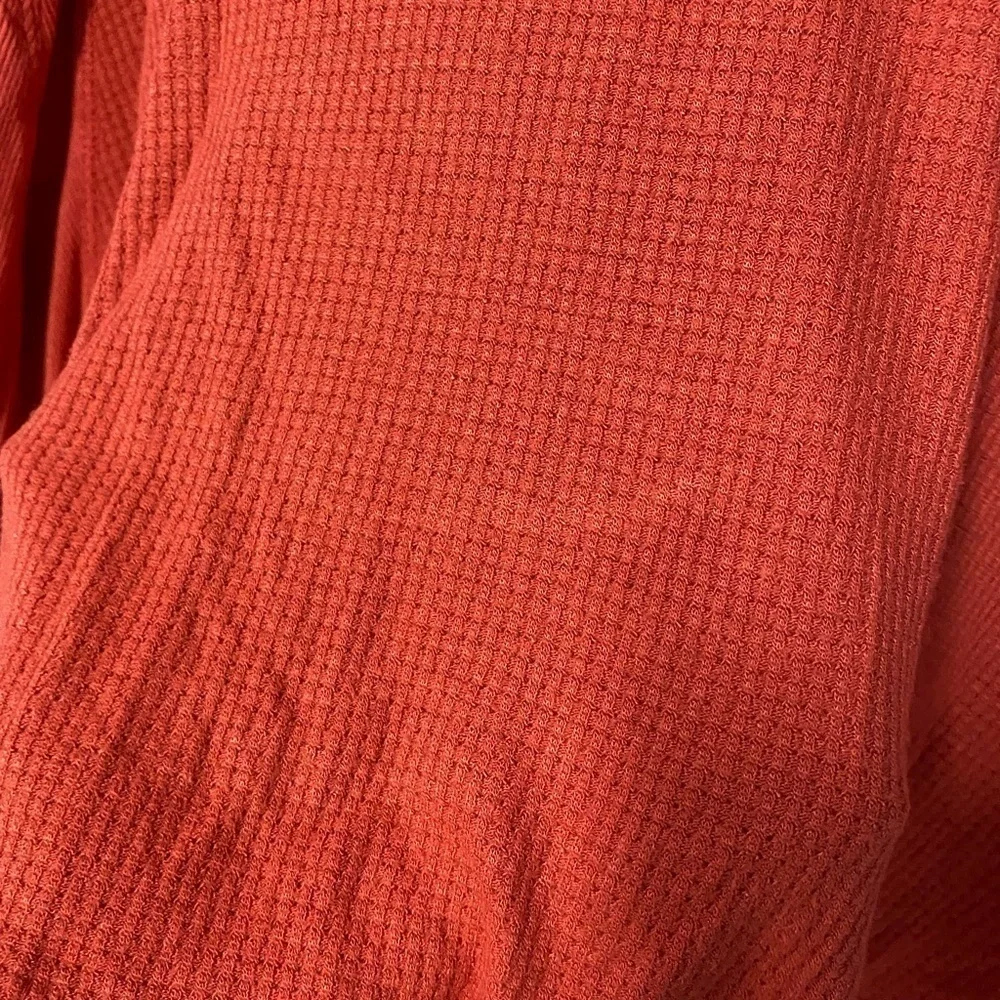 𝅺WE the Free - long sleeve flowy thermal - XS - Picture 5 of 8